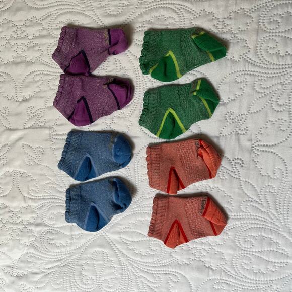 Bombas Glitter Socks Bundle Toddler - Picture 3 of 6